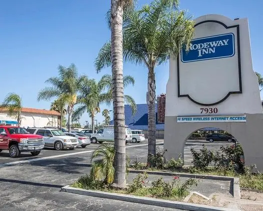 Rodeway Inn Near Maingate Knott's