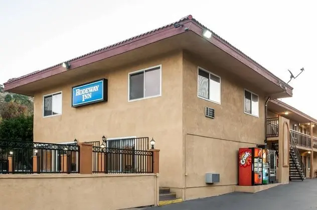 Rodeway Inn Near Qualcomm Stadium - Dış Mekan
