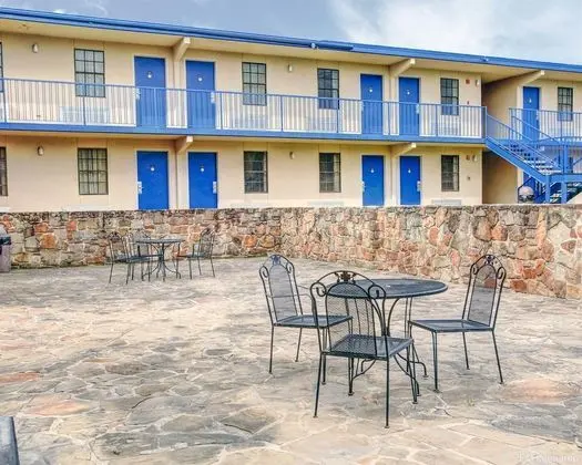 Rodeway Inn New Braunfels