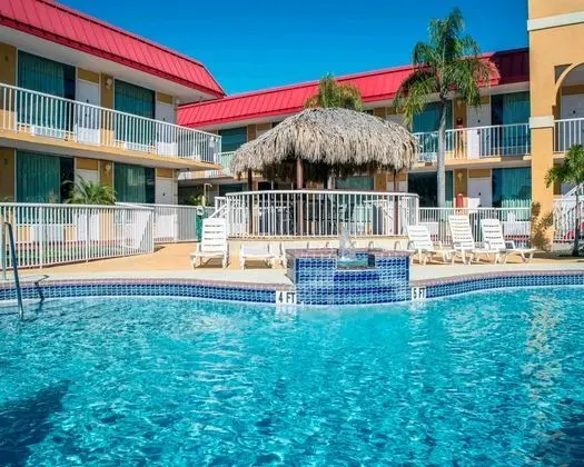 Rodeway Inn New Port Richey