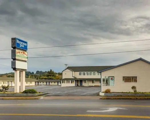 Rodeway Inn Newport Beach Oregon