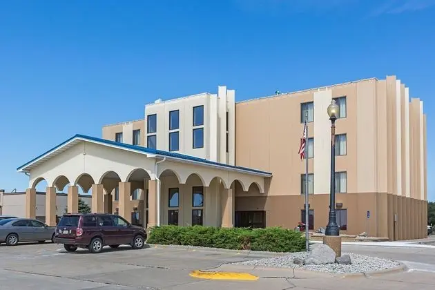Rodeway Inn - Dış Mekan
