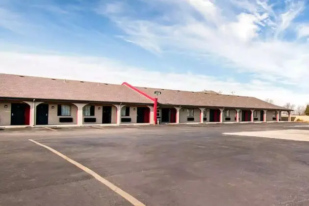 Rodeway Inn Norman Area