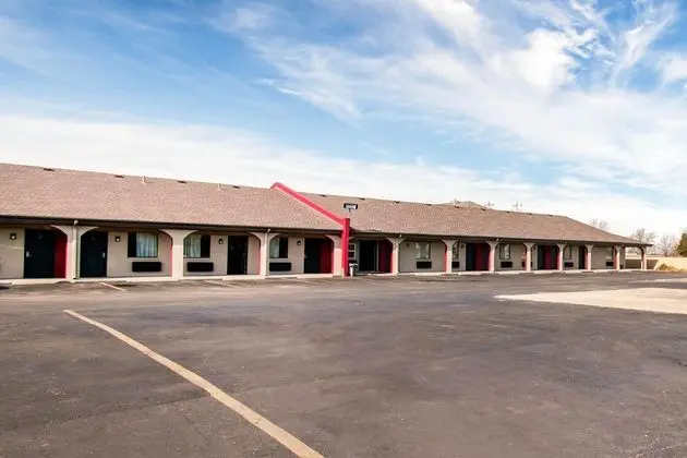 Rodeway Inn Norman Area - Dış Mekan