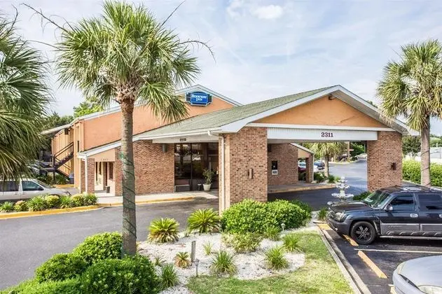 Rodeway Inn North Charleston