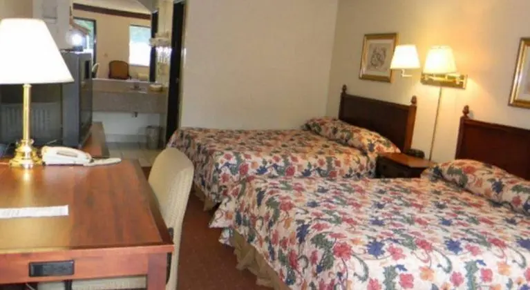 Rodeway Inn North Charleston - Genel