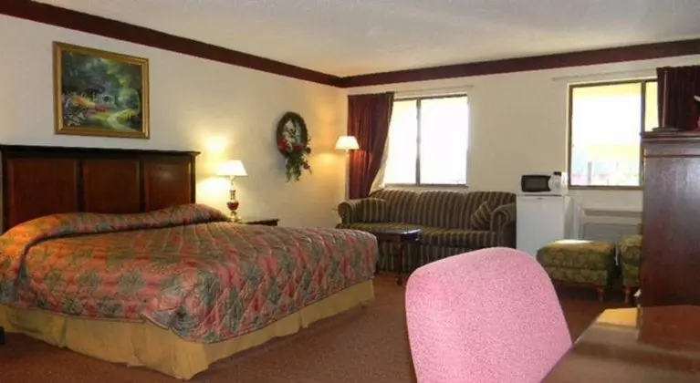 Rodeway Inn North Charleston - Genel