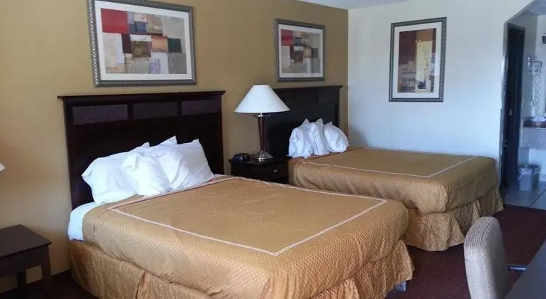 Rodeway Inn North Charleston - Genel