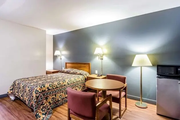 Rodeway Inn North Chesterfield-Richmond - Oda