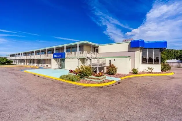 RODEWAY INN North Platte