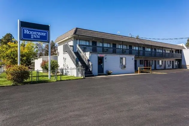 Rodeway Inn North Spokane