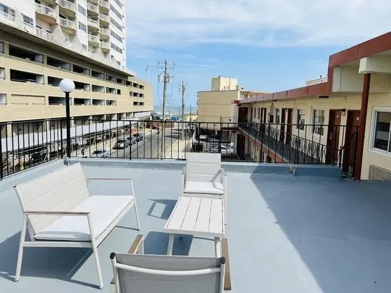 Rodeway Inn Oceanview