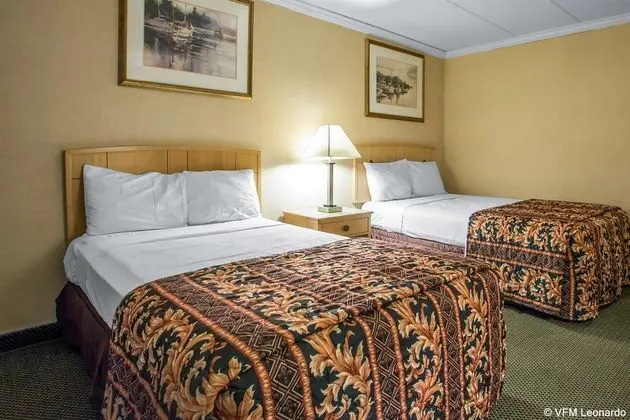 Rodeway Inn Oceanview - Genel
