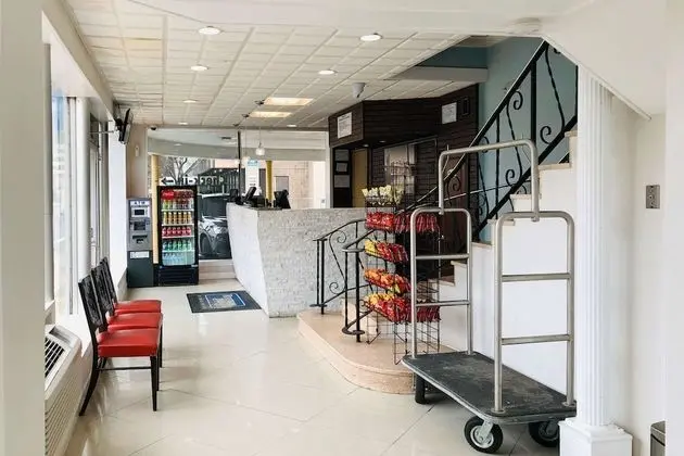 Rodeway Inn Oceanview - Lobi