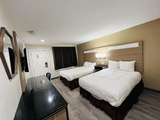 Rodeway Inn Oceanview - Oda