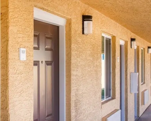 Rodeway Inn Old Town Scottsdale - Dış Mekan