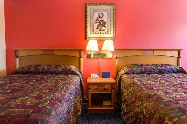 Rodeway Inn Old Town Temecula