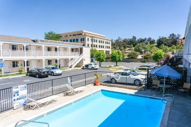Rodeway Inn Old Town Temecula
