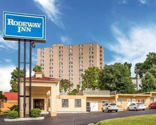 Rodeway Inn Opryland