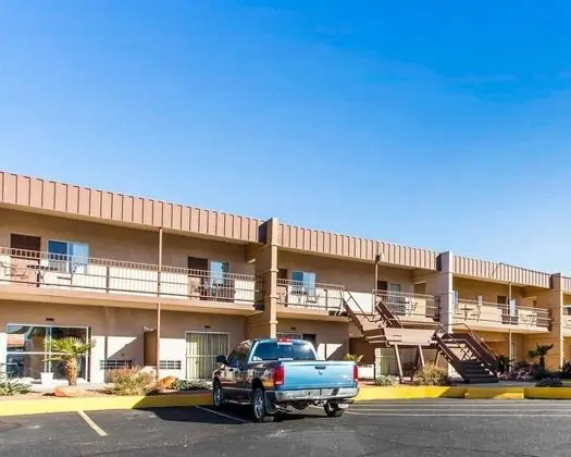 Rodeway Inn Page