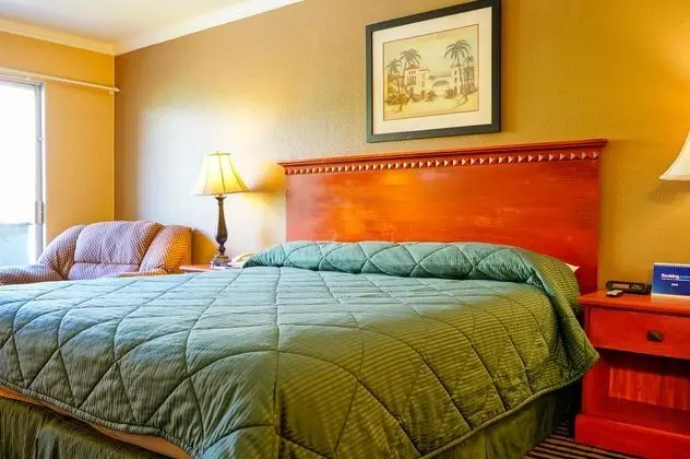 Rodeway Inn Palm Springs Downtown - Oda