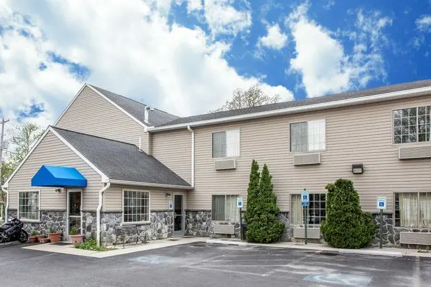 Rodeway Inn Paradise