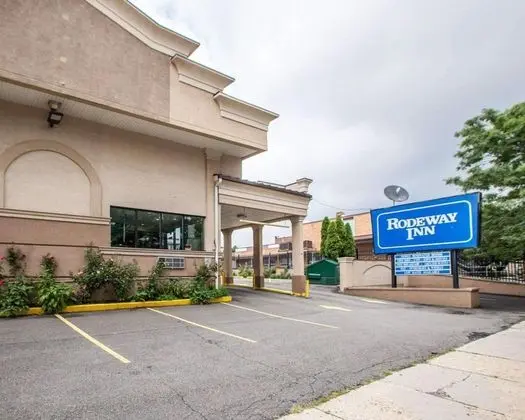 Rodeway Inn Paterson - Dış Mekan