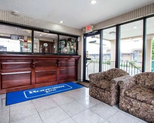 Rodeway Inn Paterson - Lobi