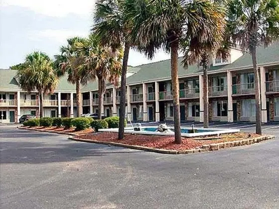 Rodeway Inn Pawleys Island