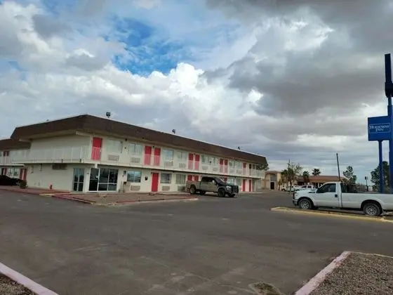 Rodeway Inn Pecos - Dış Mekan