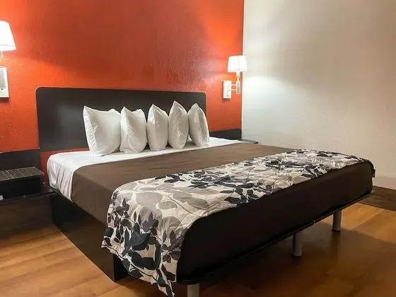 Rodeway Inn Pecos - Oda