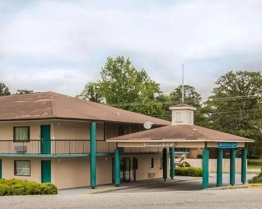 Rodeway Inn Phenix City