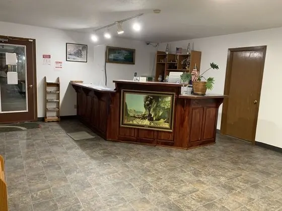 Rodeway Inn - Lobi
