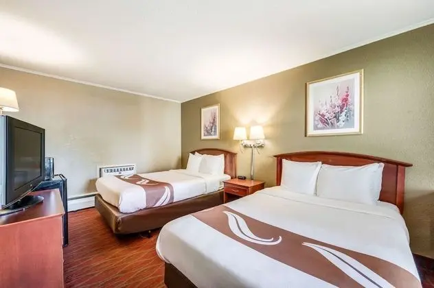 Rodeway Inn Poughkeepsie - Oda
