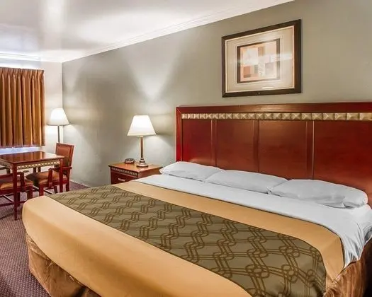 RODEWAY INN Prescott