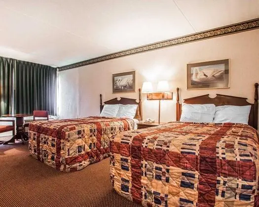 Rodeway Inn Reading Area - Oda