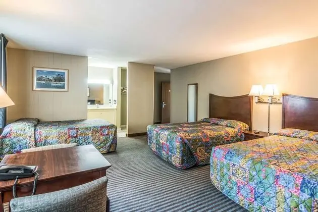 Rodeway Inn Regalodge - Oda
