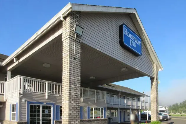 Rodeway Inn Rice Hill