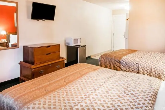 Rodeway Inn Roswell