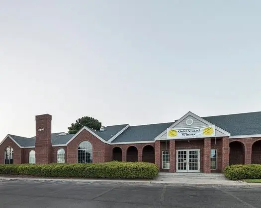 Rodeway Inn San Angelo Area