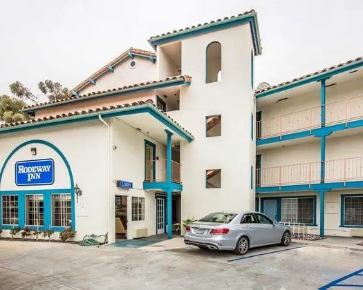 Rodeway Inn San Clemente Beach