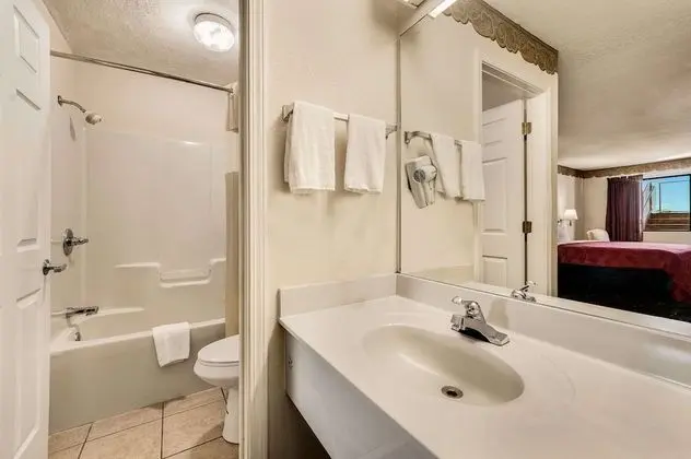 Rodeway Inn - Banyo Tipleri