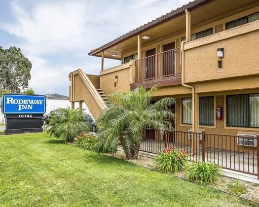 Rodeway Inn Santee San Diego East