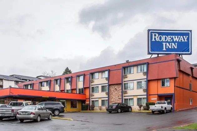 Rodeway Inn Seattle