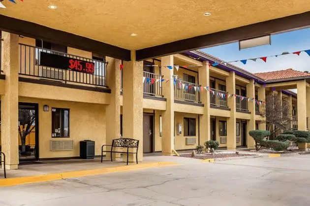 Rodeway Inn