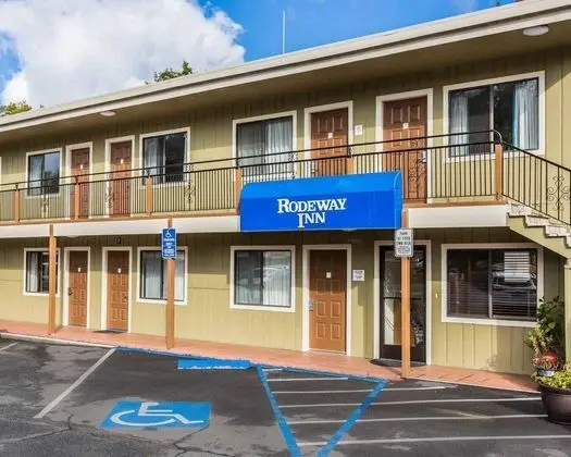 Rodeway Inn Sonora