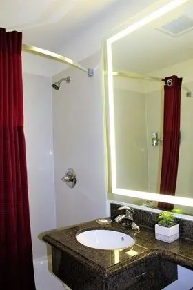 Rodeway Inn - Banyo Tipleri