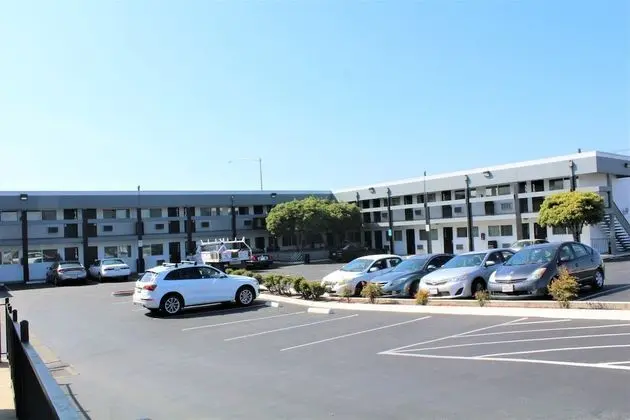 Rodeway Inn - Dış Mekan