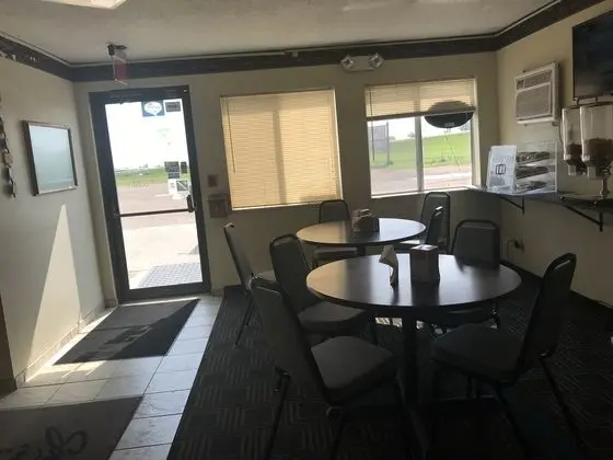 Rodeway Inn South Sioux Falls - Lobi