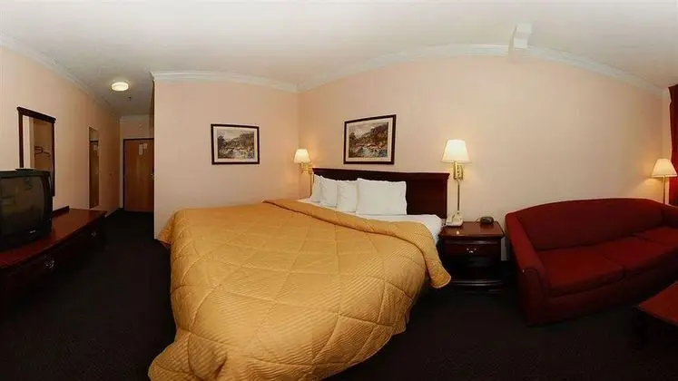 Rodeway Inn Stephenville Area